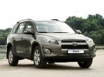 Toyota RAV4 2010 года